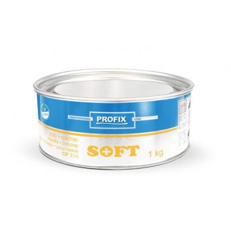 PROFIX CP334 Szpachla Soft Plus / 1kg