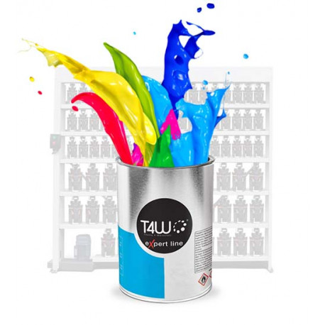 T4W Lakier akrylowy 2K FIAT 417 (Azul Estambul)