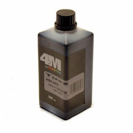 4M Tusz pigment F2568 żółty / 500ml