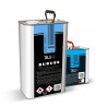  T4W 444 Lakier bezbarwny 2K HS 2:1 EXPRESS / 7.5L