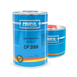 PROFIX CP2008 Lakier bezbarwny HS 2K 2:1 / 1.5L