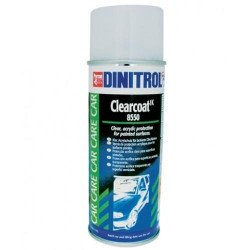 DINITROL 8550 Lakier bezbarwny spray / 400ml