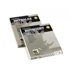 INDASA RHYNODRY Papier ścierny WHITELine / P360