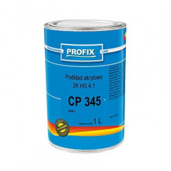 PROFIX CP345 Podkład akrylowy 4:1 HS szary / 1L