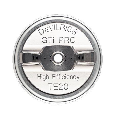 DEVILBISS Głowica powietrzna / TE20 (Trans-Tech)