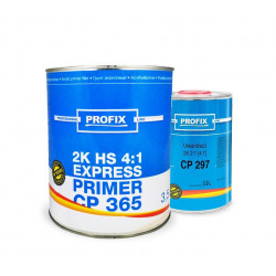 PROFIX CP365 Podkład akrylowy 4:1 HS biały / 4.4L