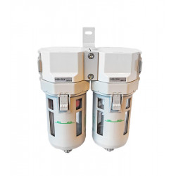 CKD Komplet filtrów M,F,B 4000 - blok przygotowania powietrza 1/2"