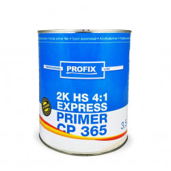 PROFIX CP365 Podkład akrylowy 4:1 HS czarny / 3.5L