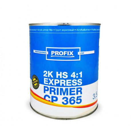 PROFIX CP365 Podkład akrylowy 4:1 HS szary / 3.5L