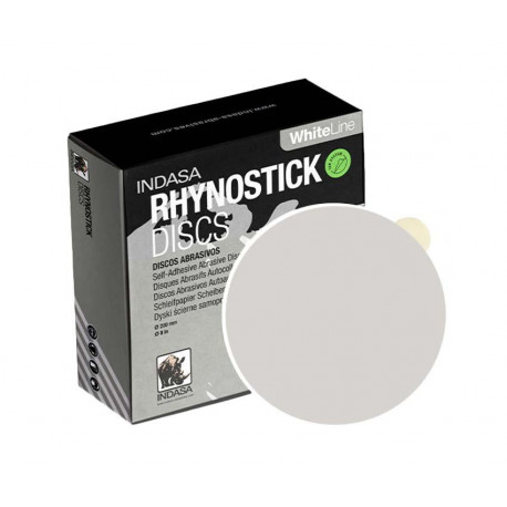 INDASA RHYNOSTICK Krążek ścierny W 0H 150mm / P120