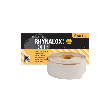 INDASA RHYNALOX PLUSLine Papier ścierny 70mm P400