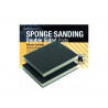 INDASA SPONGE SANDING DOUBLE Gąbka ścierna / P80