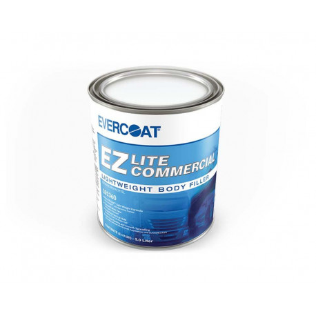 EVERCOAT EZ LITE COMMERCIAL Szpachla FINE / 3L