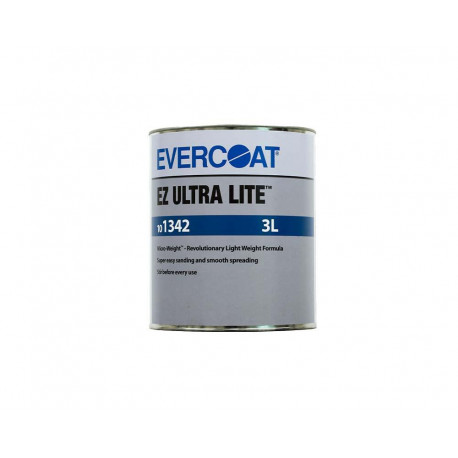 EVERCOAT EZ ULTRA LITE Szpachla ultra lekka / 3L