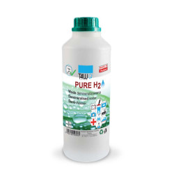 T4W PURE H20 Woda demineralizowana / 1L