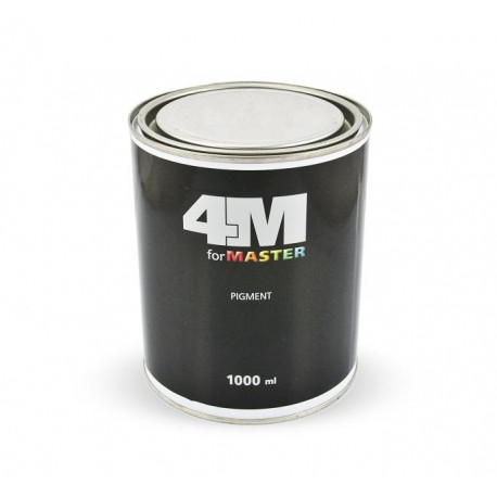 4M Pigment baza pigmentowa FA170 aluminium