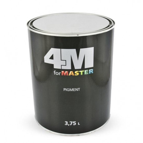 4M Pigment baza pigmentowa FA110 aluminium