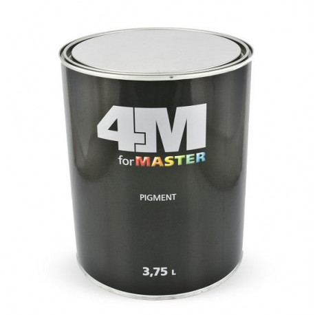 4M Pigment baza pigmentowa FA150 aluminium