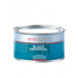 Troton IT Szpachlówka UNIVERSAL BLACK / 1.8kg