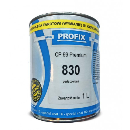 CP99 MIX 830 1L premium lakier spec. 1K- WYPRZEDAŻ