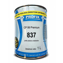 CP99 MIX 837 1L premium lakier spec. 1K-WYPRZEDAŻ