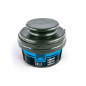 T4W Puder kontrolny czarny z uchwytem / 300ml