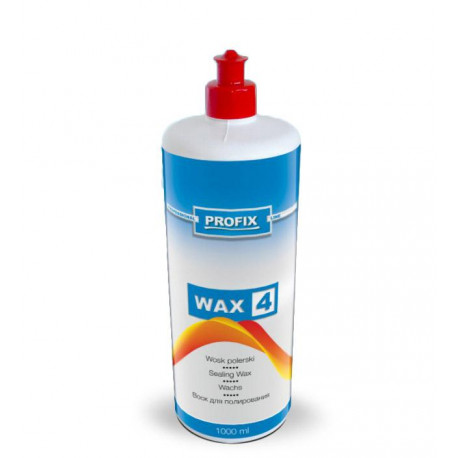 PROFIX CP Pasta polerska 4 WAX / 1L