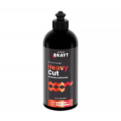 BRAYT Pasta polerska zgrubna HEAVY CUT / 250g