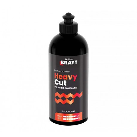 BRAYT Pasta polerska zgrubna HEAVY CUT / 250g
