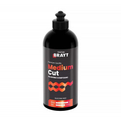 BRAYT Pasta polerska średnia MEDIUM CUT / 250g