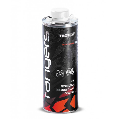 RANGERS Środek ochrony karoserii / bezbarwny 0.63L