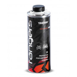 RANGERS Środek ochrony karoserii / czarny 0.63L