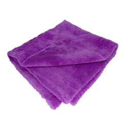 T4W Ściereczka mikrofibra Soft Fuch 40x40cm 500gsm