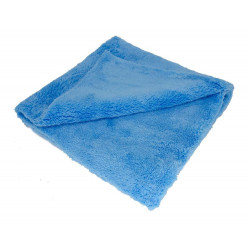 T4W Ściereczka mikrofibra Soft Blue 40x40cm 500gsm