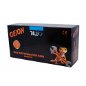 T4W GEXON Rękawice teksturowane nitrylowe / XL