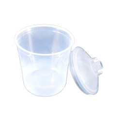 T4W Kubek miękki z sitkiem 650ml / 125um