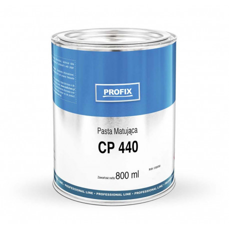 PROFIX CP440 Pasta matująca / 0.8L