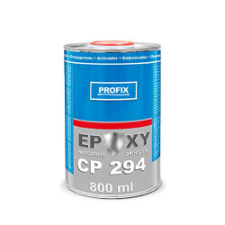 PROFIX CP294 Utwardzacz epoksydowy 2K HS 1:1 / 0,8