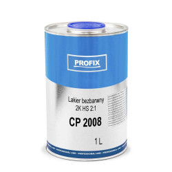 PROFIX CP2008 Lakier bezbarwny HS 2K 2:1 / 1L