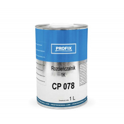 PROFIX CP078 Rozcieńczalnik bazowy wolny / 1L