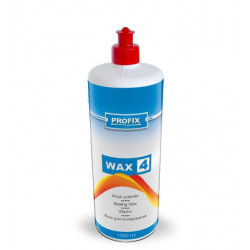 PROFIX CP Pasta polerska 4 WAX / 1L