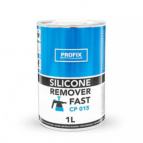 PROFIX CP015 Zmywacz silikonowy szybki / 1L