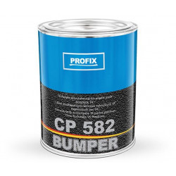 PROFIX CP582 Lakier strukturalny BUMPER 1L /czarny