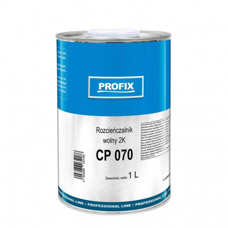 PROFIX CP070 Rozcieńczalnik akrylowy wolny / 1L