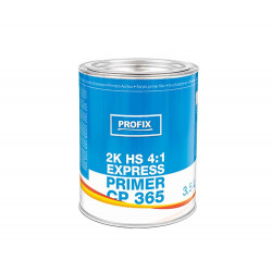 PROFIX CP365 Podkład akrylowy 4:1 HS czarny / 3.5L