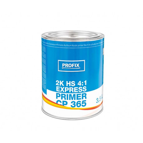 PROFIX CP365 Podkład akrylowy 4:1 HS czarny / 3.5L