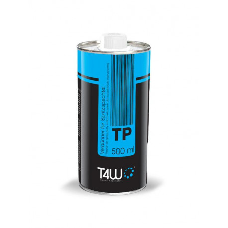 T4W TP Rozcieńczalnik do szpachli natryskowej 0,5L