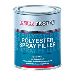 Troton IT SPRAY FILLER Szpachlówka natryskowa 3kg