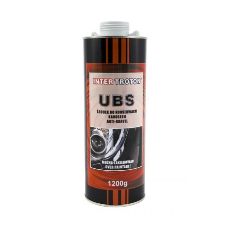 Troton IT UBS Środek do konserwacji 1,2kg / biały
