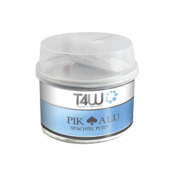 T4W PIK Szpachla ALU z płytkami aluminium / 0.45kg